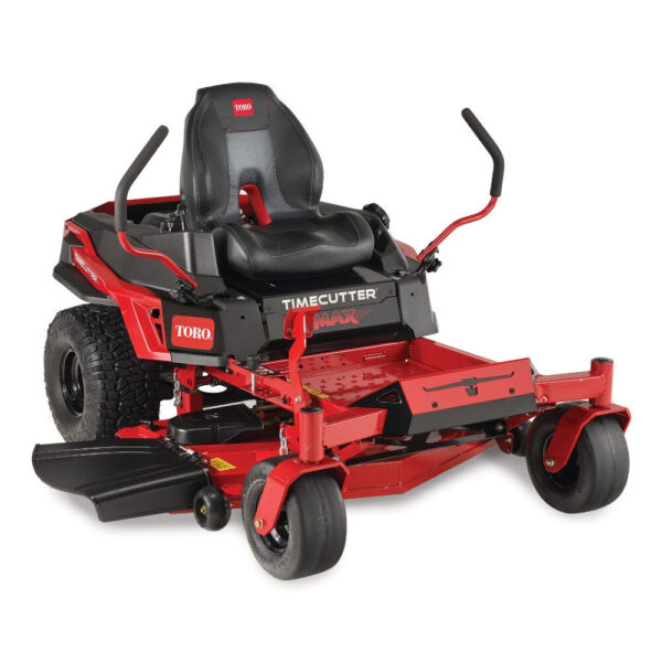 Toro TimeCutter Max 50-in 23 -HP V-twin Gas Zero-turn Riding Lawn Mower - Image 11