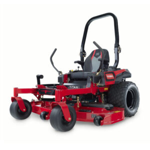 Toro Titan MAX 60-in 26 -HP V-twin Gas Zero-turn Riding Lawn Mower