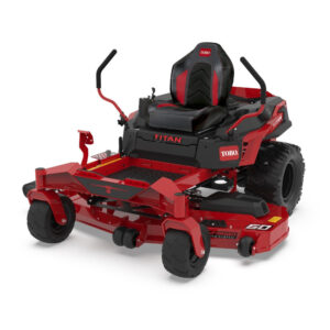 Toro Titan 60-in 24 -HP V-twin Gas Zero-turn Riding Lawn Mower