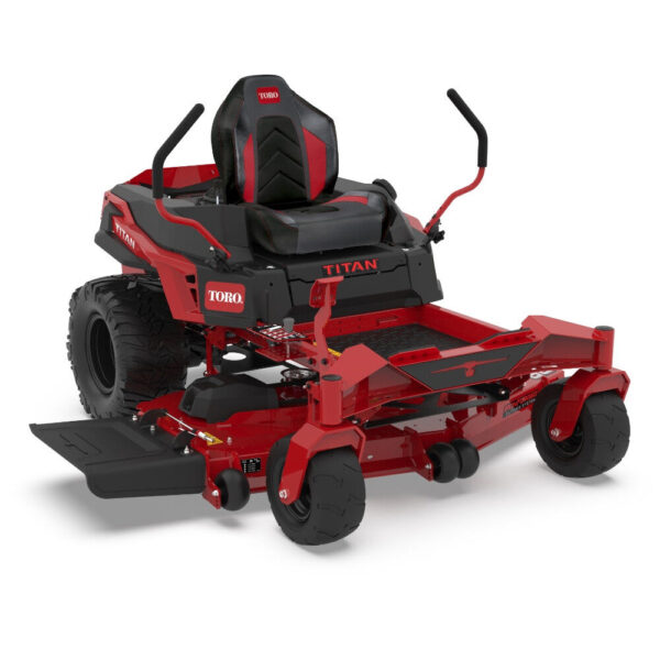Toro Titan 60-in 24 -HP V-twin Gas Zero-turn Riding Lawn Mower - Image 2