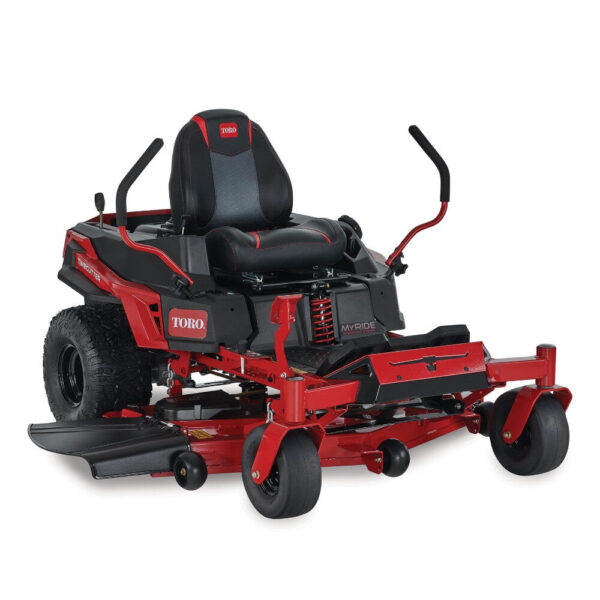Toro TimeCutter MAX MyRIDE 54-in 23 -HP V-twin Gas Zero-turn Riding Lawn Mower - Image 11