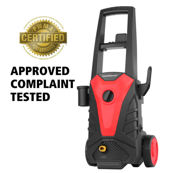 1850PSI 1.85GPM Electric Pressure Washer DB1023 - Image 7