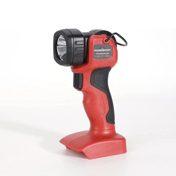 20V LED Work Light w/ 90° Pivoting Head (Tool Only) - Image 3