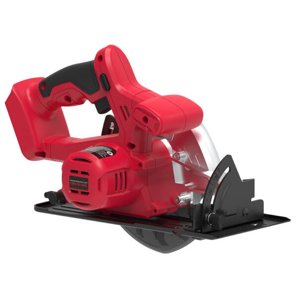 20V Cordless 5.5" Circular Saw w/ Battery & Charger PS76410A - Image 4