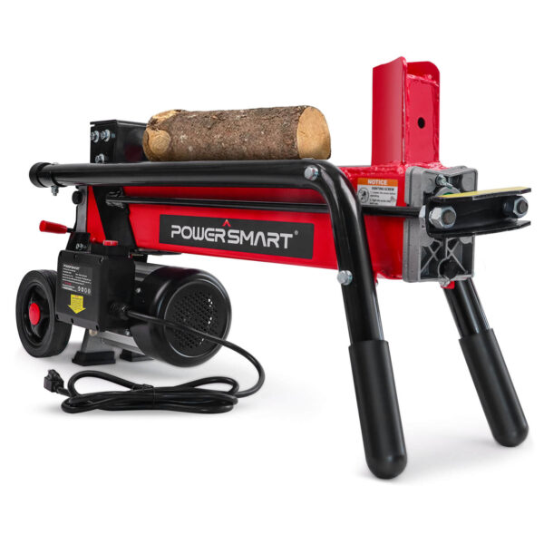 6-Ton 15 Amp Hydraulic Wood Splitter PS9006 - Image 7