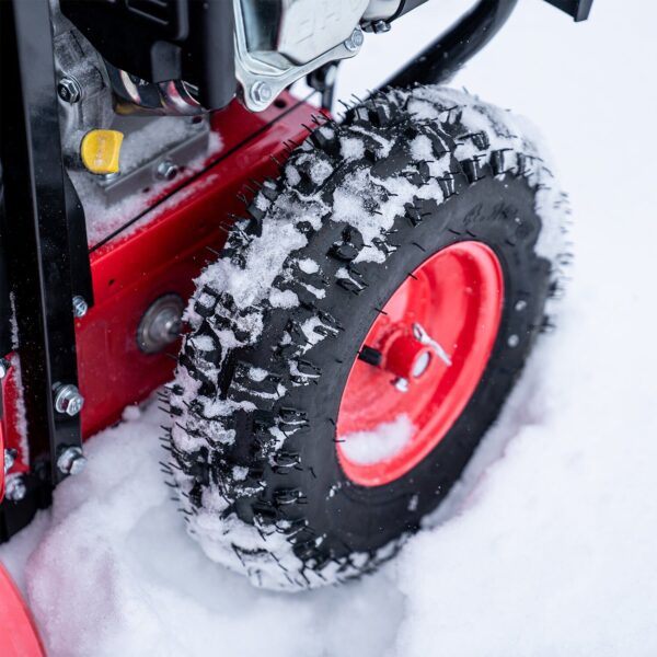 26'' 252cc Two Stage Gas Snow Blower w/ Electric Start DB7109D-W - Image 7