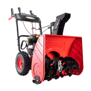 26'' 252cc Two Stage Gas Snow Blower w/ Electric Start DB7109D-W