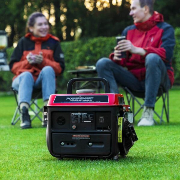 1200W 2-Stroke Generator PS50/DB5010 - Image 6