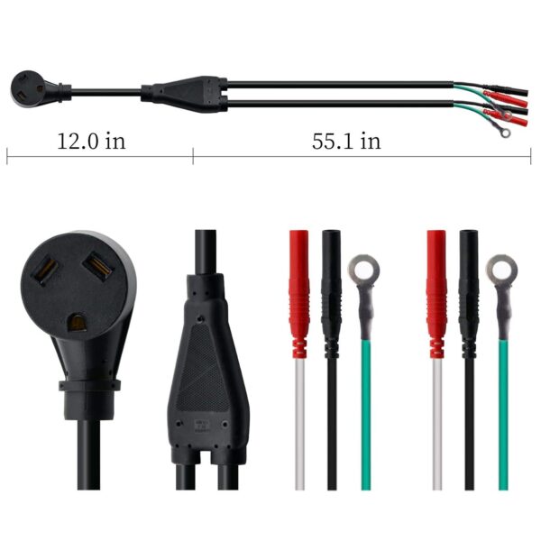 Generator Parts: Parallel Cord PS5025-PK - Image 2