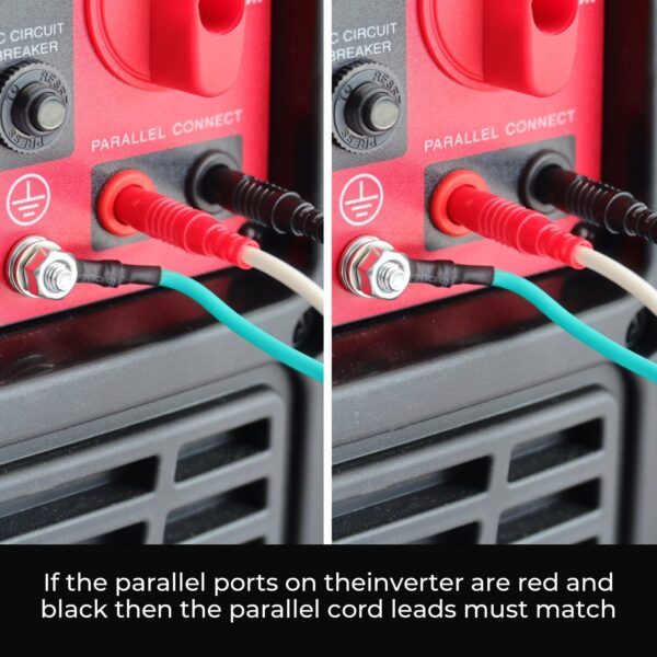 Generator Parts: Parallel Cord PS5025-PK - Image 5