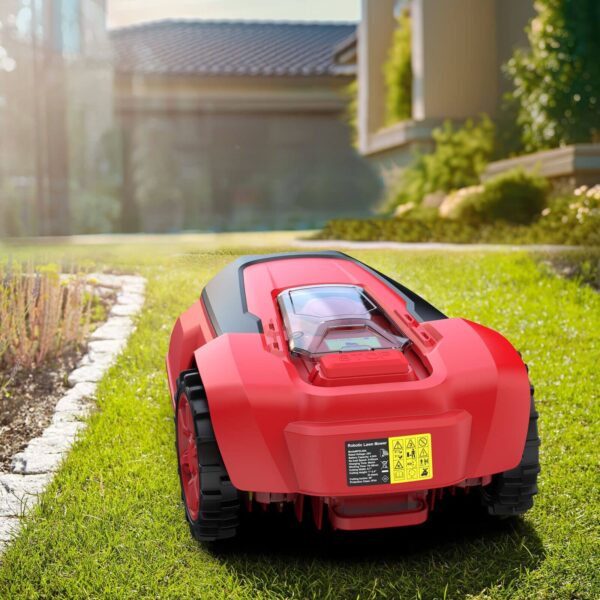 20V Robotic Lawn Mower PDL08A - Image 5