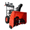 24" 208cc Two Stage Electric Start Gas Snow Blower with Brigg Stratton Engine PSSAM24BS-M