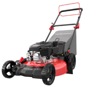 21 " 170cc Gas Self-Propelled 3-in-1 Lawn Mower DV8621S
