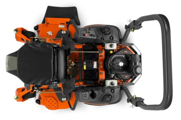 Husqvarna Z560L 60-in 27 -HP V-twin Gas Zero-turn Riding Lawn Mower - Image 4