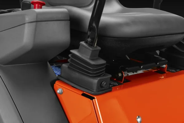 Husqvarna Z254 54-in PXi2400 Gas Zero-turn Riding Lawn Mower - Image 4