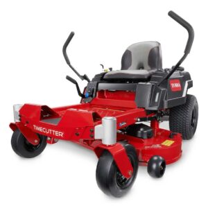 Toro TimeCutter 42-in 22 -HP V-twin Gas Zero-turn Riding Lawn Mower