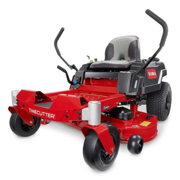 Toro TimeCutter 42-in 22 -HP V-twin Gas Zero-turn Riding Lawn Mower