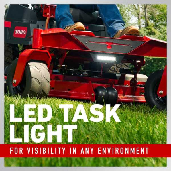 Toro Titan MAX 60-in 26 -HP V-twin Gas Zero-turn Riding Lawn Mower - Image 9