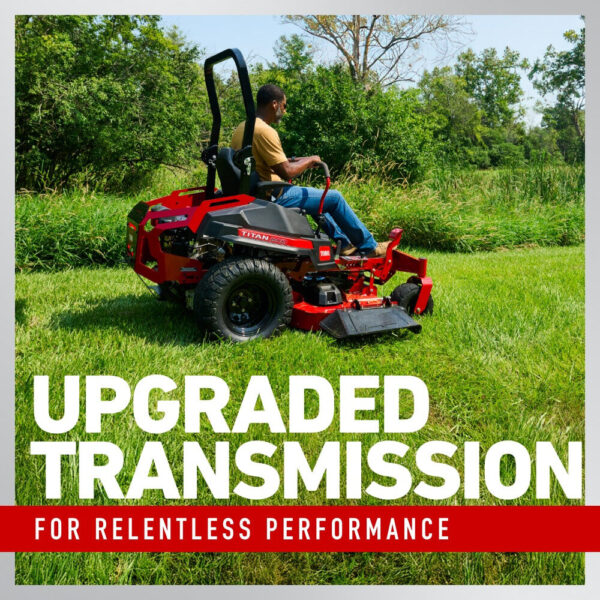 Toro Titan MAX 60-in 26 -HP V-twin Gas Zero-turn Riding Lawn Mower - Image 11