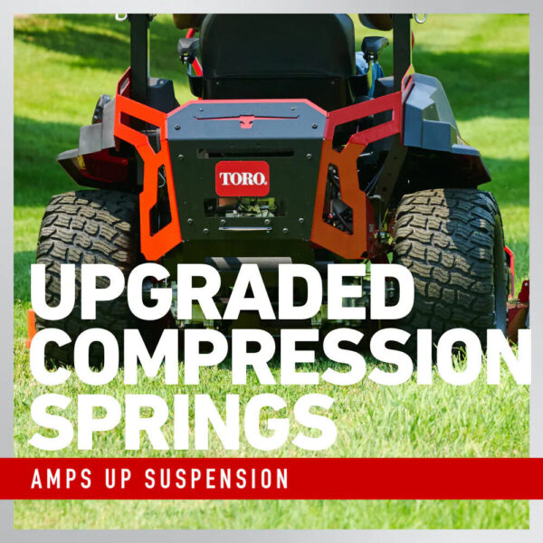 Toro Titan MAX 60-in 26 -HP V-twin Gas Zero-turn Riding Lawn Mower - Image 12