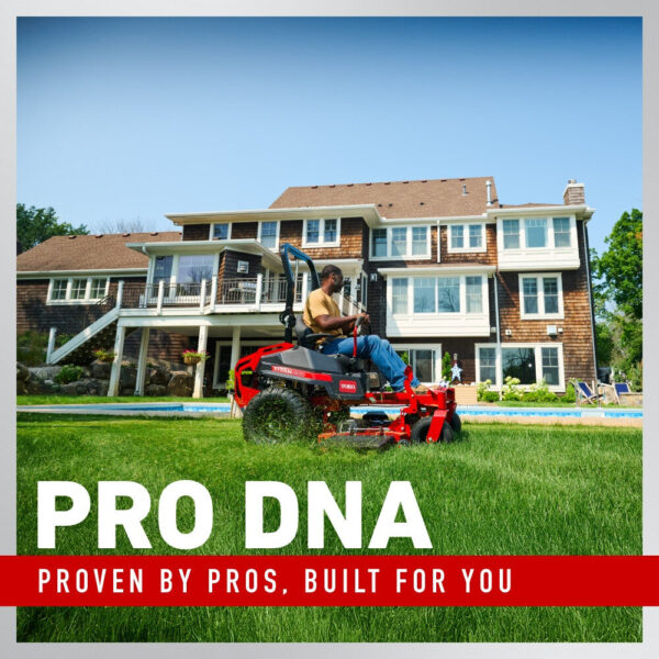 Toro Titan MAX 60-in 26 -HP V-twin Gas Zero-turn Riding Lawn Mower - Image 14