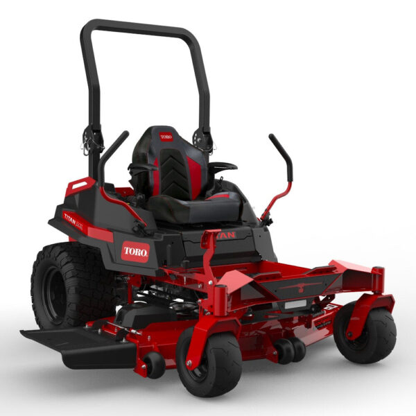 Toro Titan MAX 60-in 26 -HP V-twin Gas Zero-turn Riding Lawn Mower - Image 18