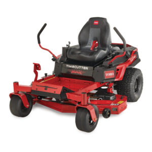 Toro TimeCutter MAX 50-in 22 -HP V-twin Gas Zero-turn Riding Lawn Mower