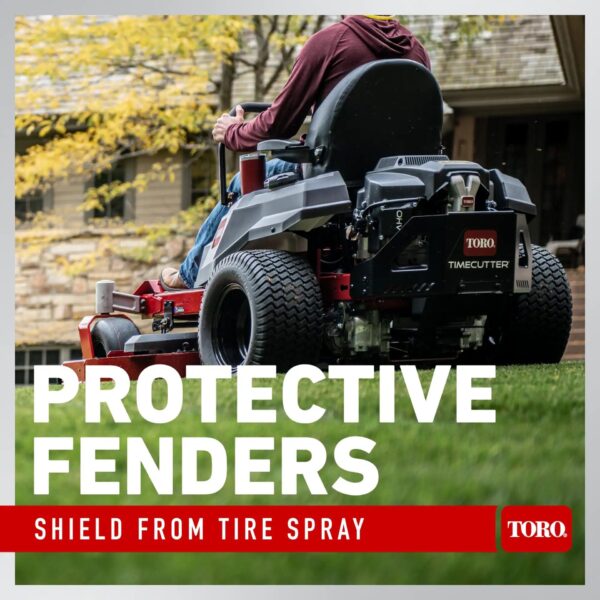 Toro TimeCutter 42-in 15.5 -HP Gas Zero-turn Riding Lawn Mower - Image 11