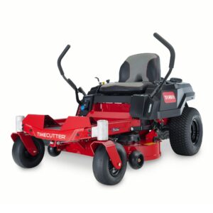 Toro TimeCutter 42-in 22 -HP V-twin Gas Zero-turn Riding Lawn Mower