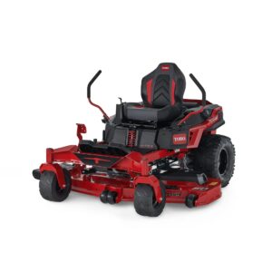 Toro Titan MyRIDE 60-in 26 -HP V-twin Gas Zero-turn Riding Lawn Mower