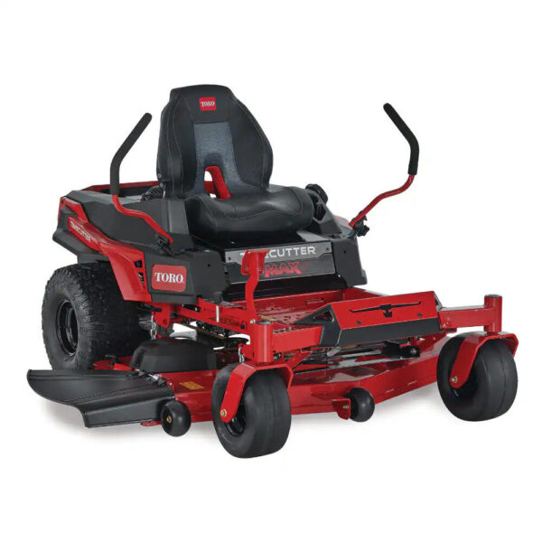 Toro TimeCutter Max 60-in 23 -HP V-twin Gas Zero-turn Riding Lawn Mower - Image 10