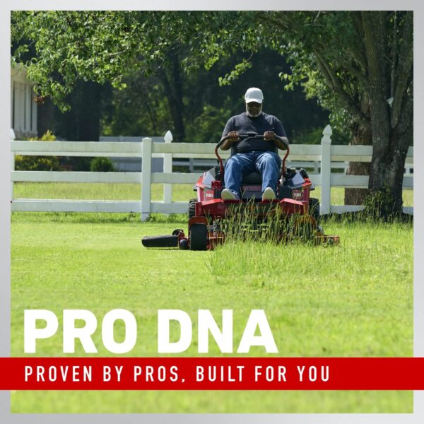 Toro Titan MyRIDE 60-in 26 -HP V-twin Gas Zero-turn Riding Lawn Mower - Image 6