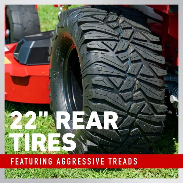 Toro Titan MyRIDE 60-in 26 -HP V-twin Gas Zero-turn Riding Lawn Mower - Image 8
