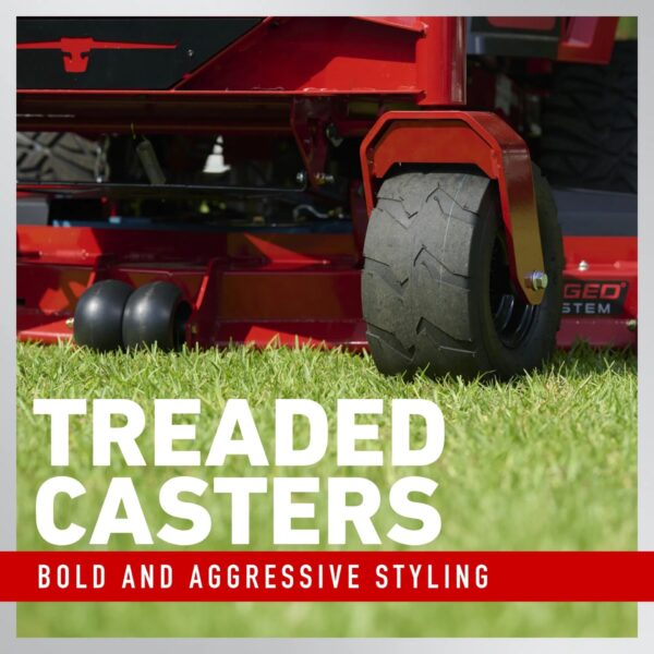 Toro Titan MyRIDE 60-in 26 -HP V-twin Gas Zero-turn Riding Lawn Mower - Image 9