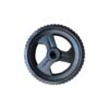 Lawn Mower Parts - 7 inch Front Right wheel, Stock #: 203050648
