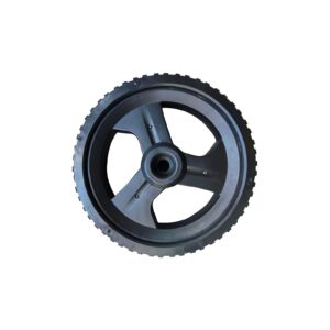 Lawn Mower Parts - 7 inch Front Right wheel, Stock #: 203050648