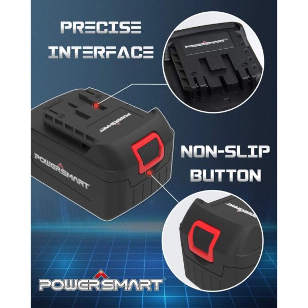 20V 2.0Ah Lithium-Ion Battery - Image 2