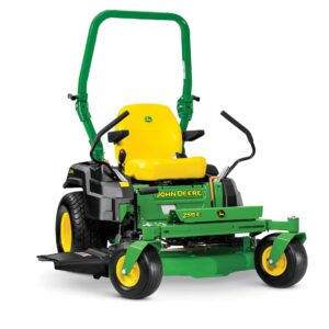John Deere Z515E ZTrak 54-in 24 -HP V-twin Gas Zero-turn riding lawn mower