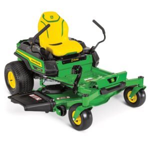 John Deere Z330M ZTrak 48-in 23 -HP V-twin Gas Zero-turn riding lawn mower