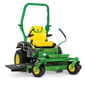 John Deere Z530M 60-in 24 -HP V-twin Gas Zero-turn riding lawn mower