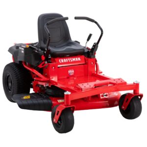 CRAFTSMAN Z3200 42-in Single cylinder Gas Zero-turn riding lawn mower