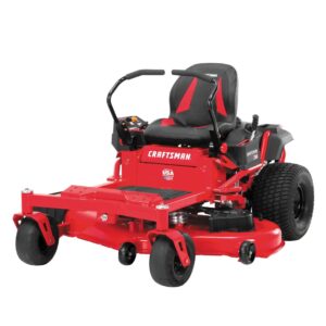 CRAFTSMAN Z5800 54-in 24 -HP V-twin Gas Zero-turn riding lawn mower